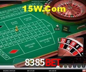 Experiência VIP 8385bet