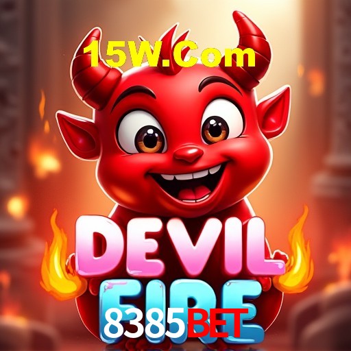 Interface do App 8385bet