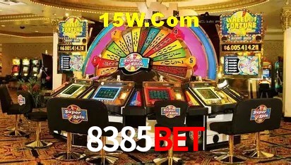 Apostas de Futebol 8385bet