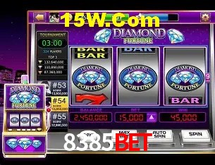 Promoção Relâmpago 8385bet