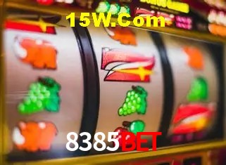 Design Responsivo 8385bet