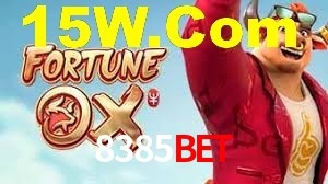 Welcome Bonus 8385bet
