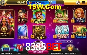 Login Seguro 8385bet