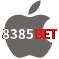 Aplicativo 8385bet para iOS