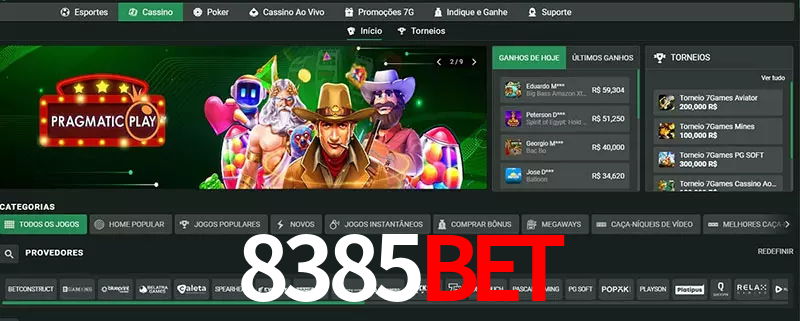 cassino 8385bet